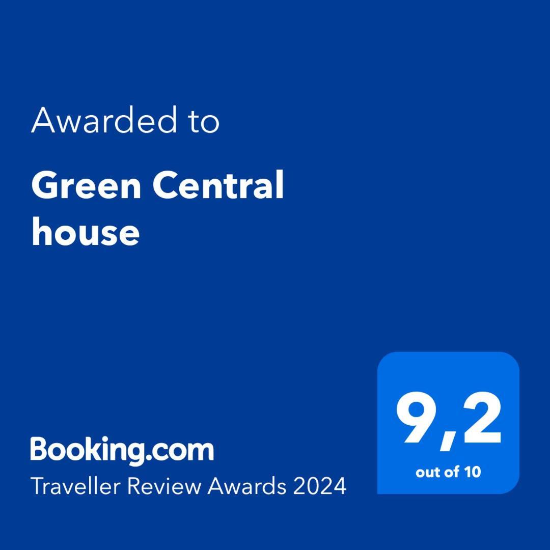 דירות לה ספציה Green Central House מראה חיצוני תמונה